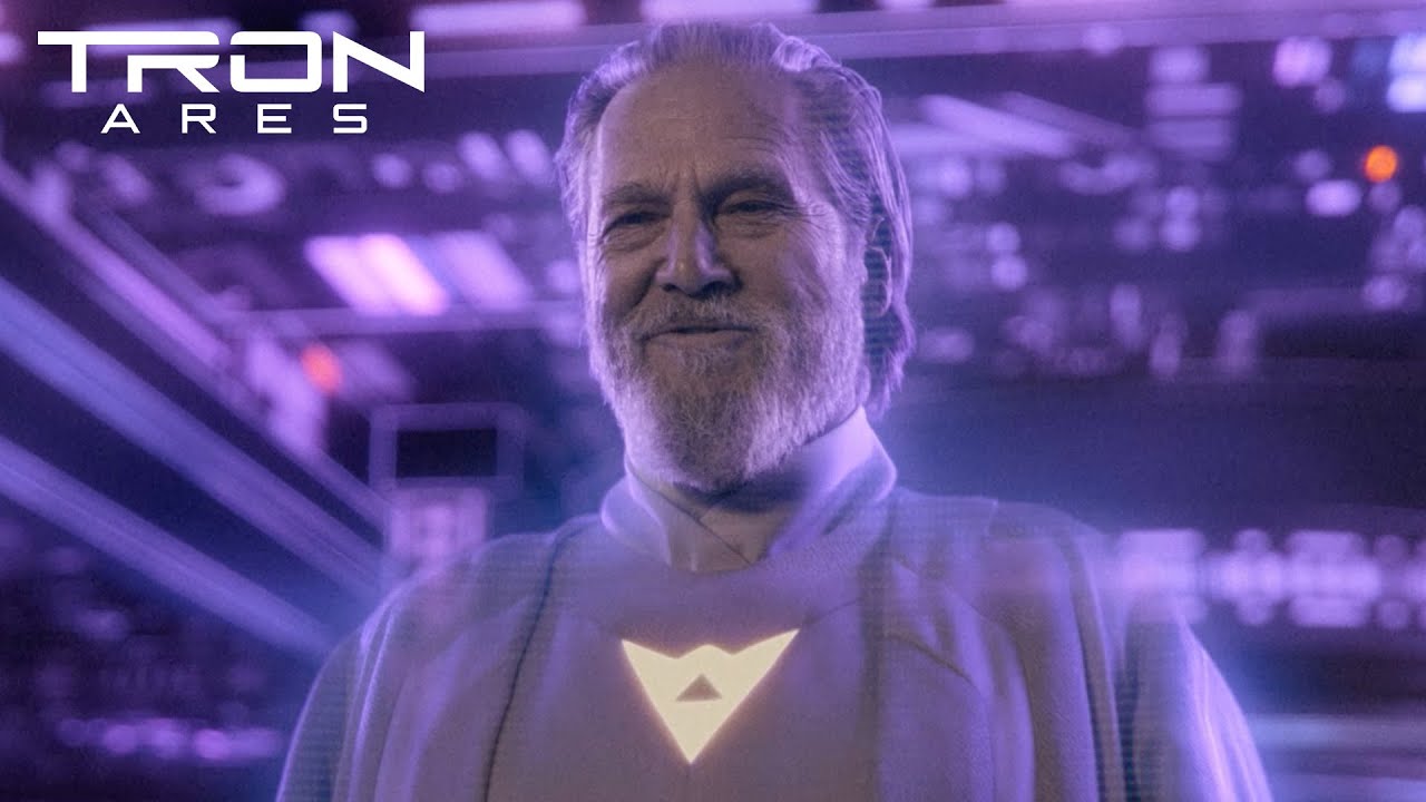 TRON: Ares Trailer
